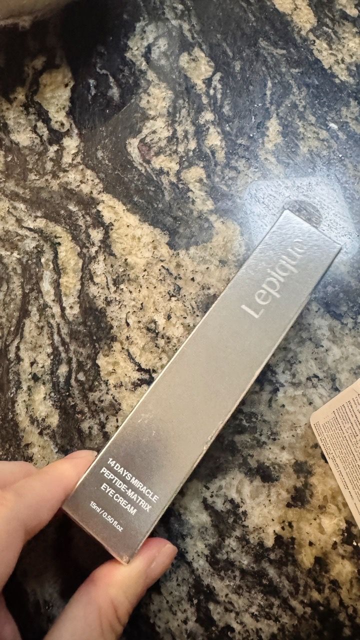 Eye Cream customer review image 1
