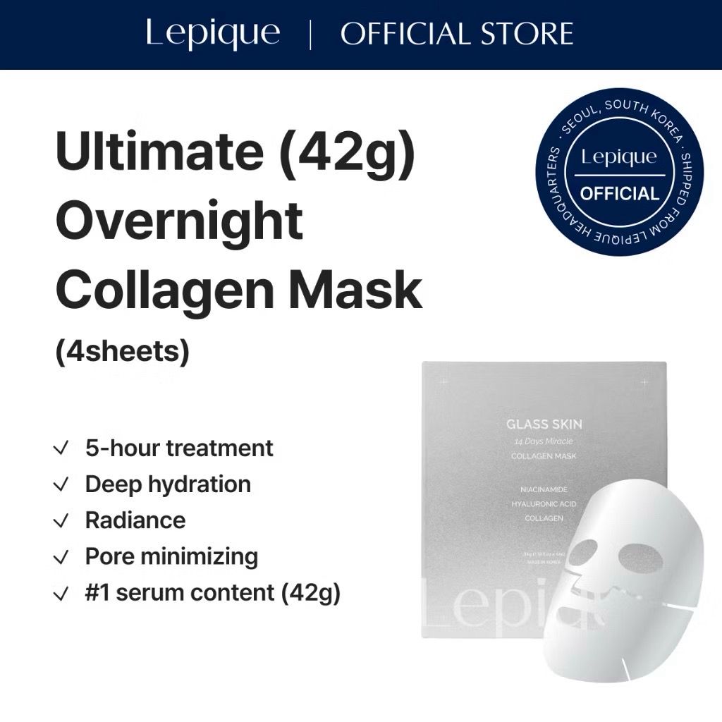 Collagen Mask customer review image 1