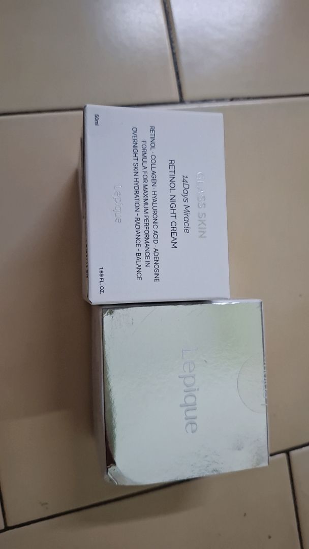 Night Cream customer review image 1