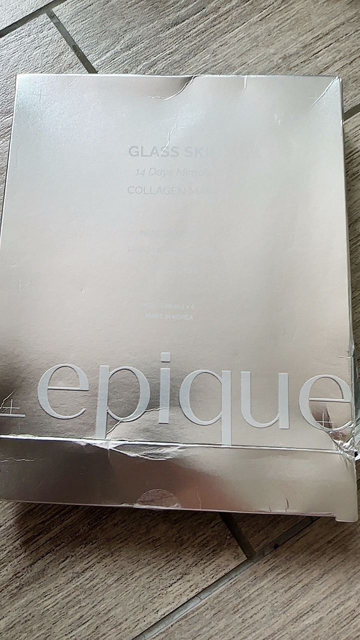 Collagen Mask customer review image 1