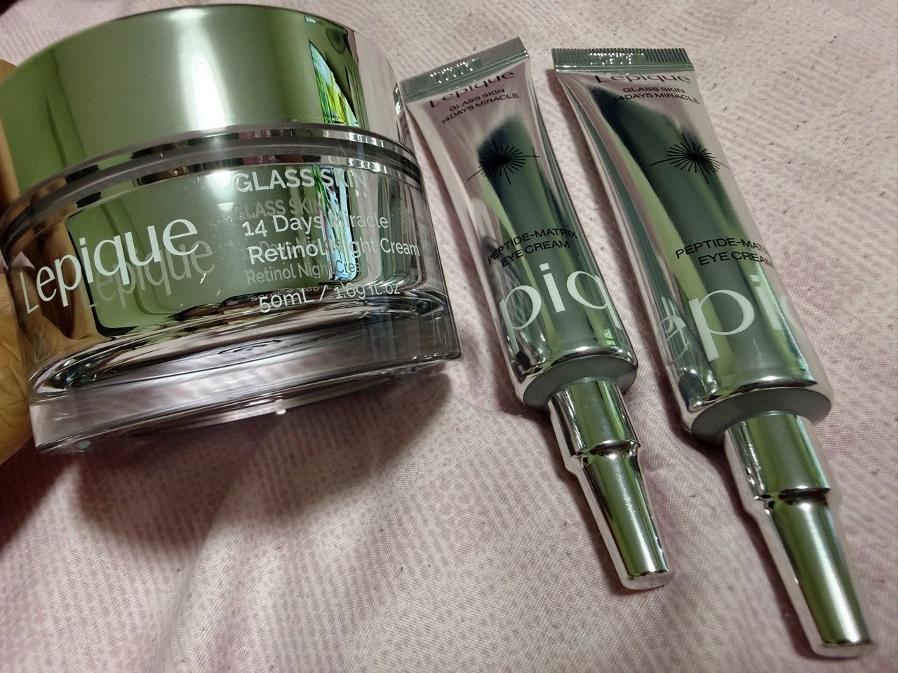 Eye Cream customer review image 3