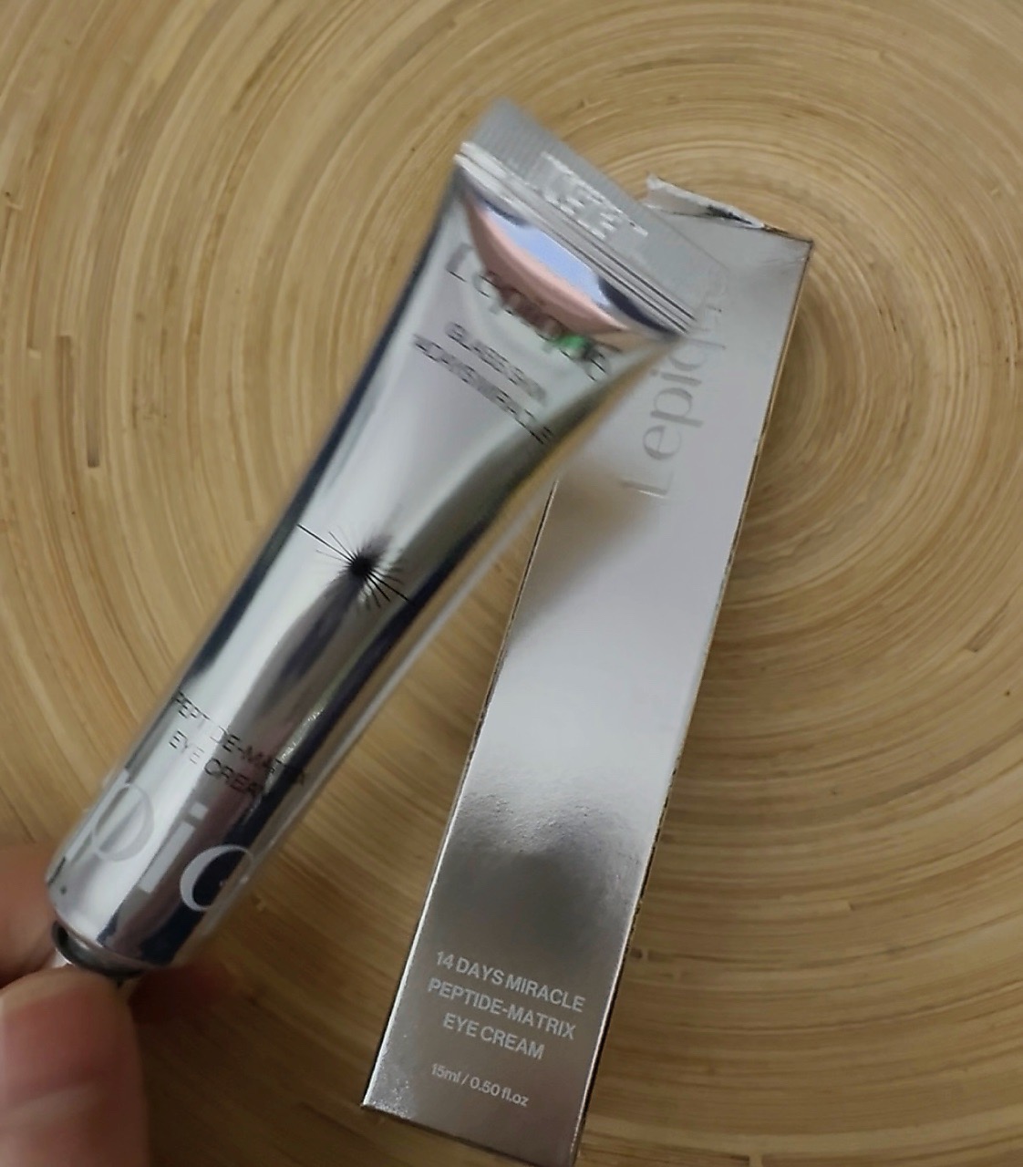 Eye Cream customer review image 1