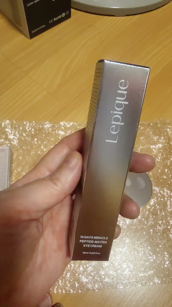 Eye Cream customer review image 1