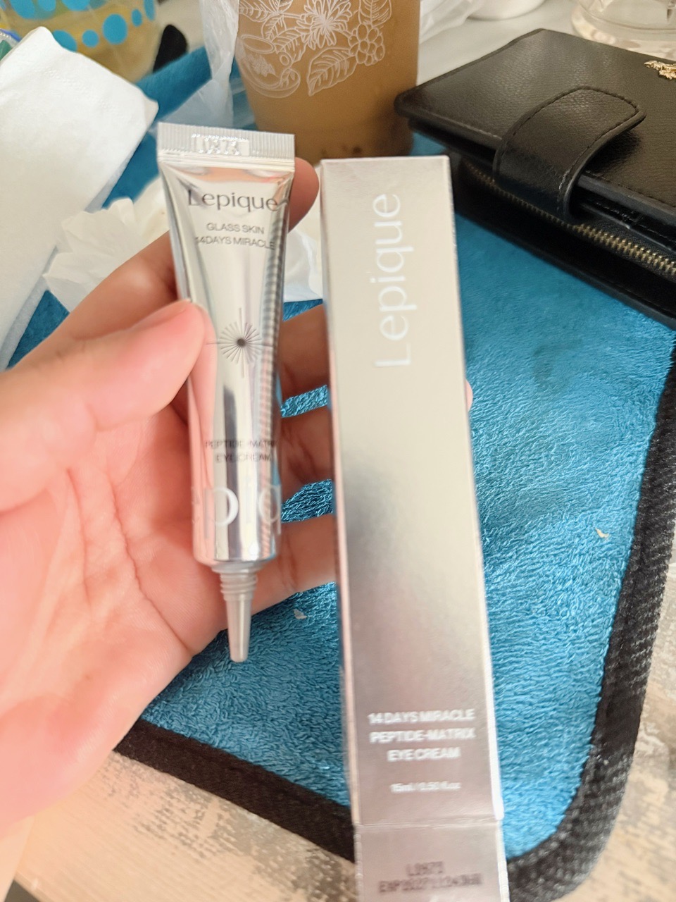 Eye Cream customer review image 1