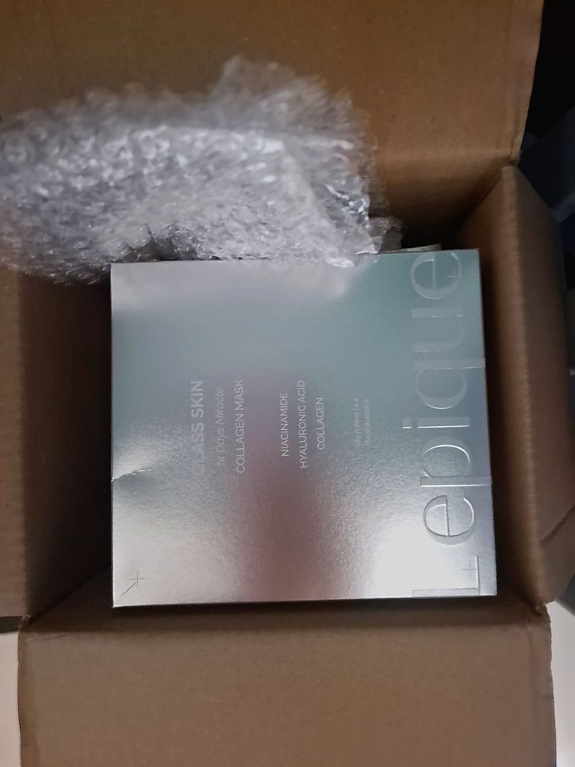 Collagen Mask customer review image 1