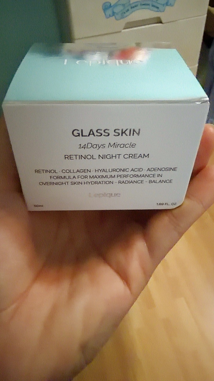 Night Cream customer review image 1