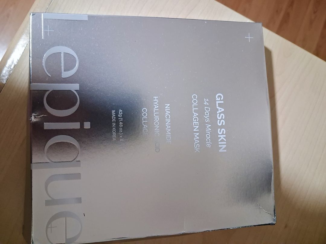 Collagen Mask customer review image 1
