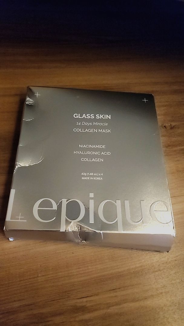 Collagen Mask customer review image 1