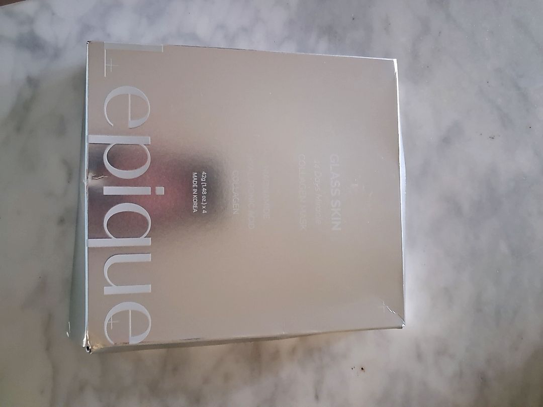 Collagen Mask customer review image 1