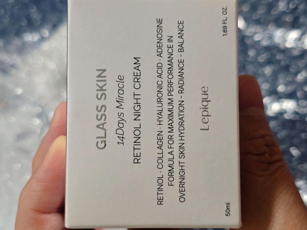 Night Cream customer review image 2