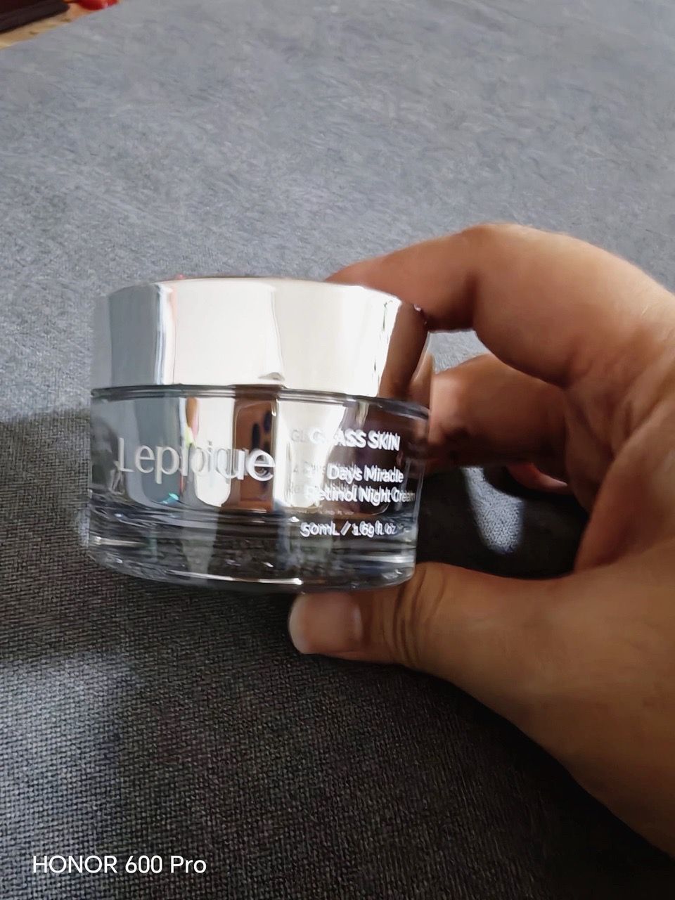 Night Cream customer review image 1