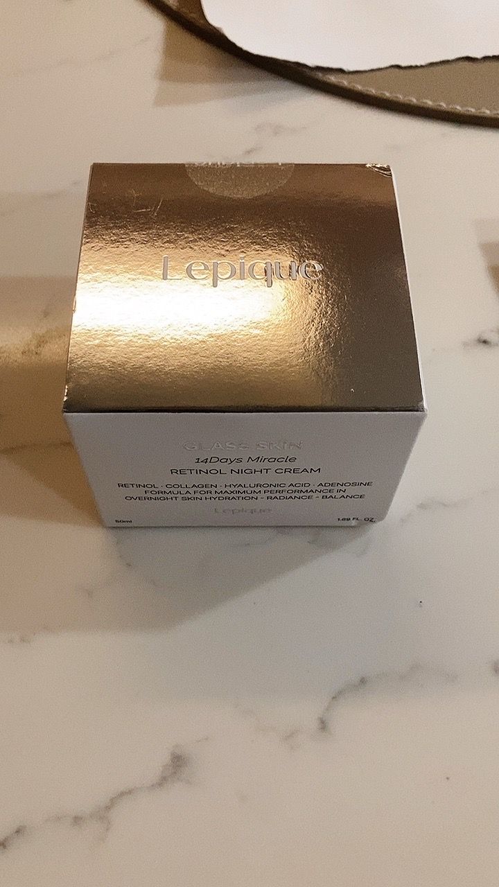 Night Cream customer review image 1