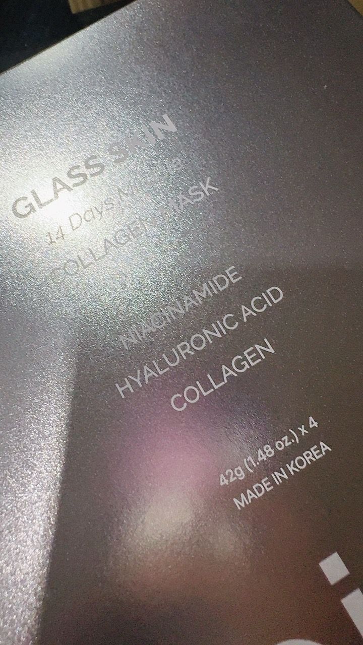 Collagen Mask customer review image 1