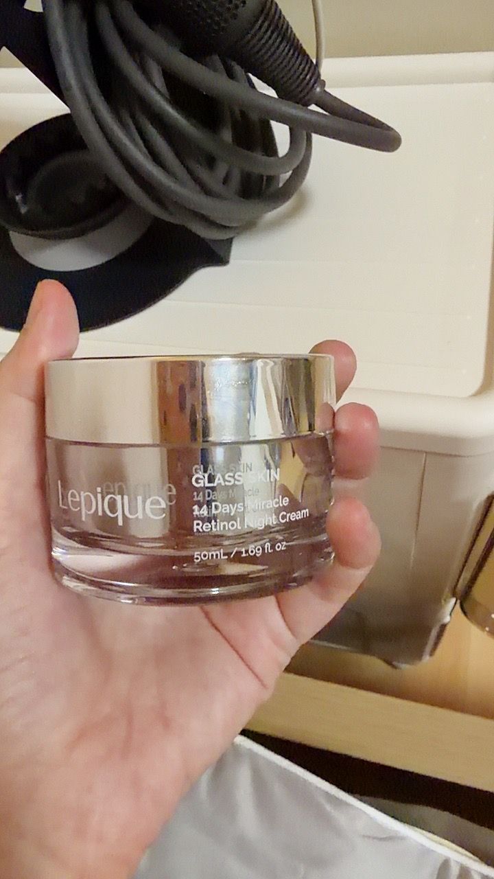 Night Cream customer review image 1