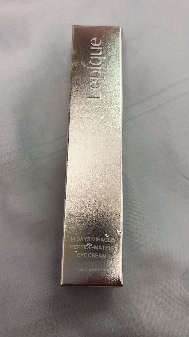 Eye Cream customer review image 1