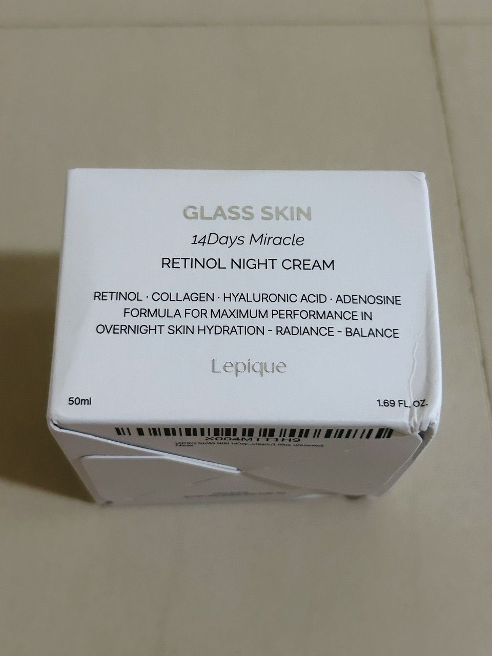 Night Cream customer review image 1