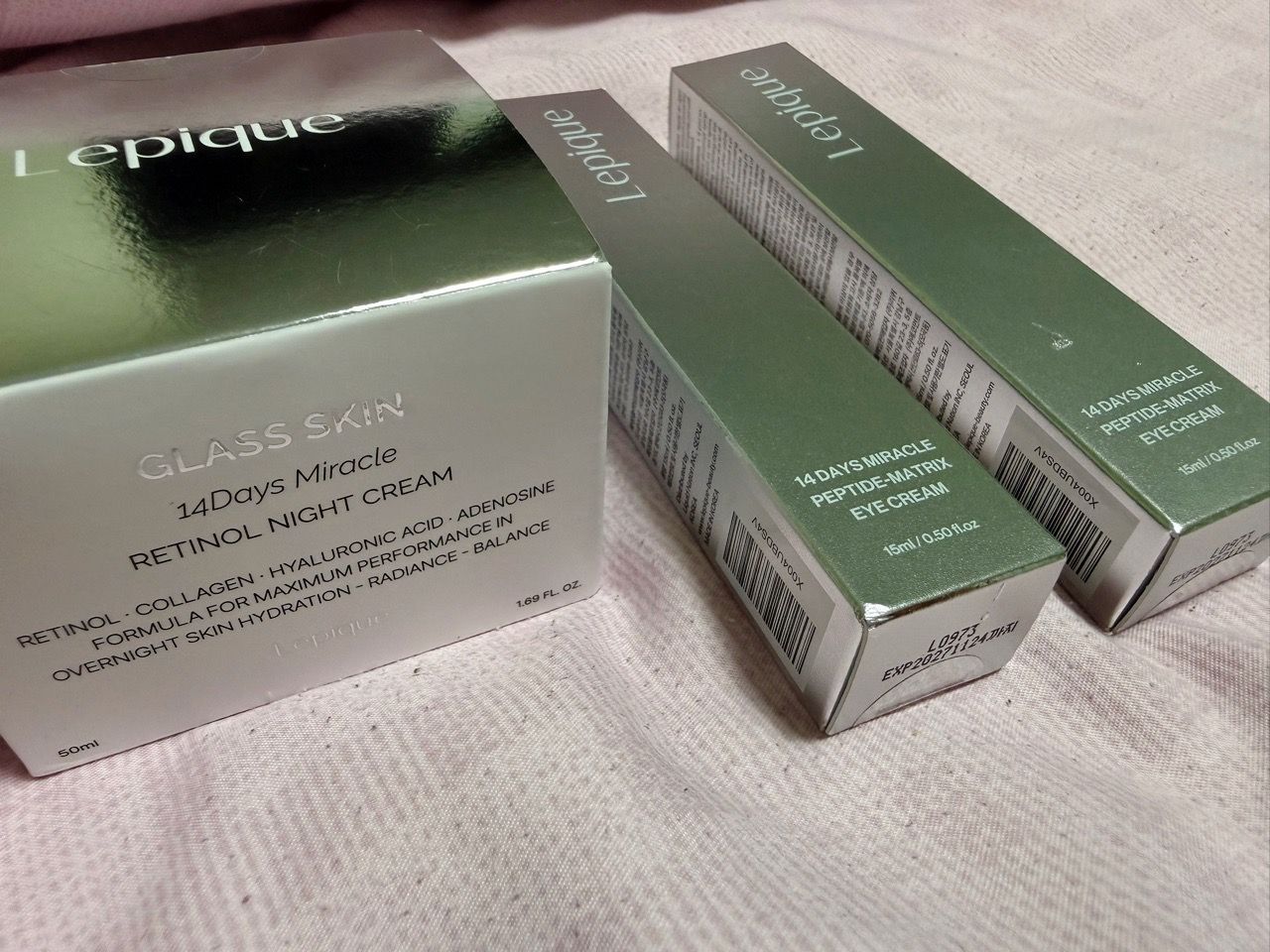 Eye Cream customer review image 2
