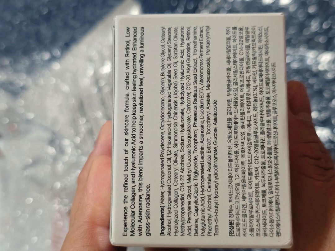 Night Cream customer review image 3