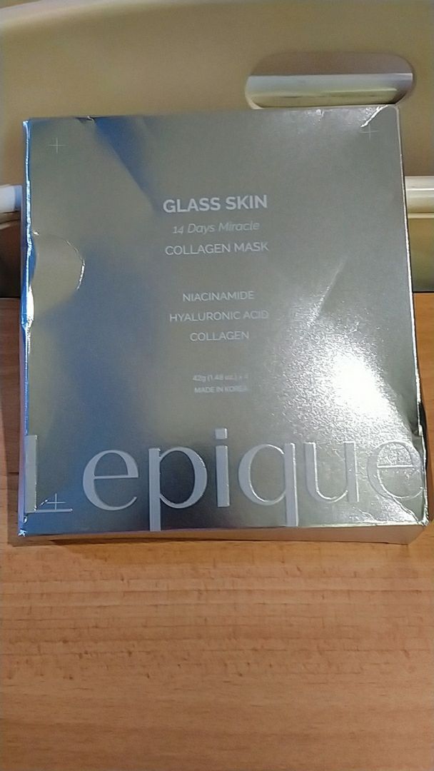 Collagen Mask customer review image 1