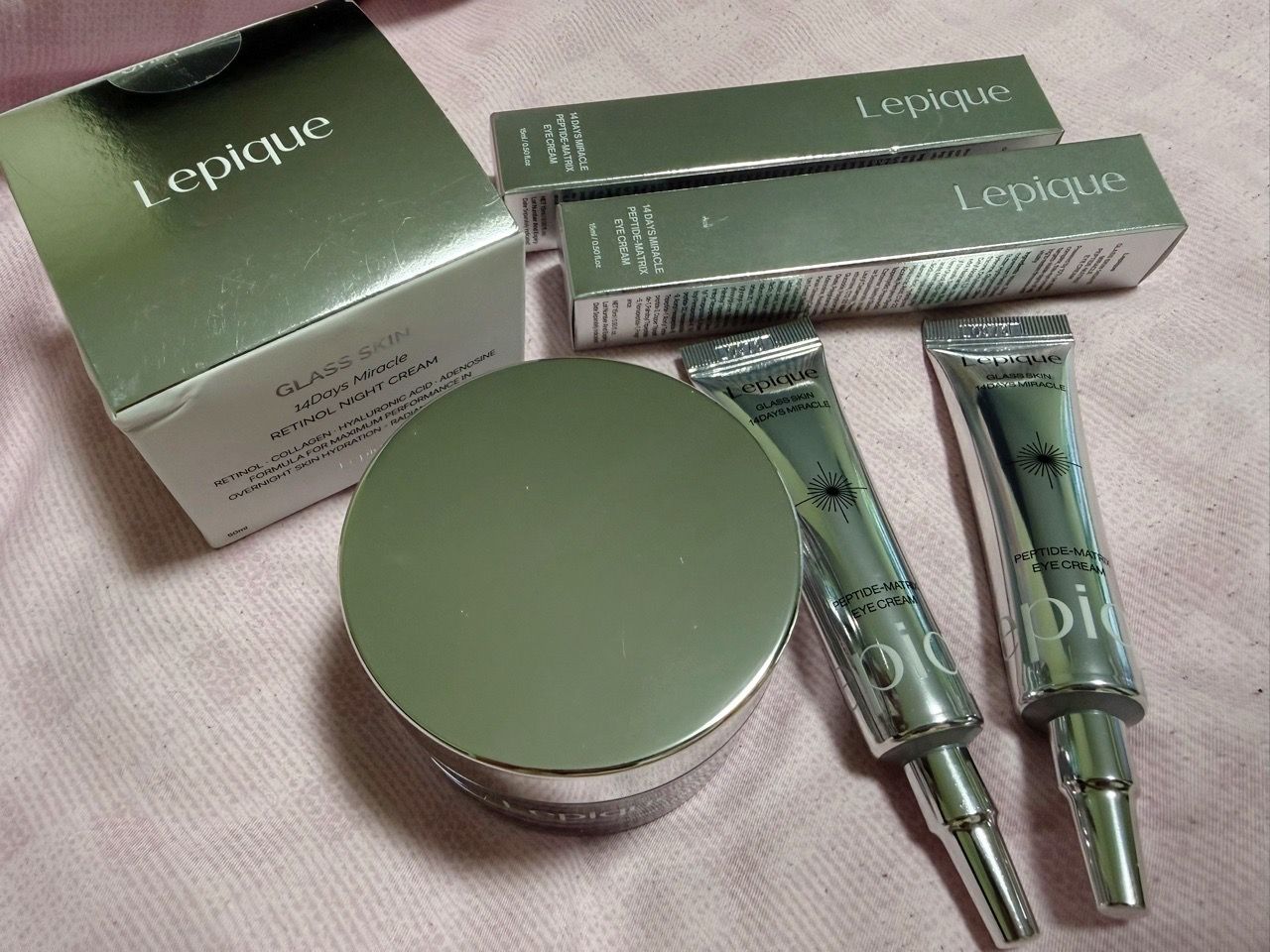 Eye Cream customer review image 4