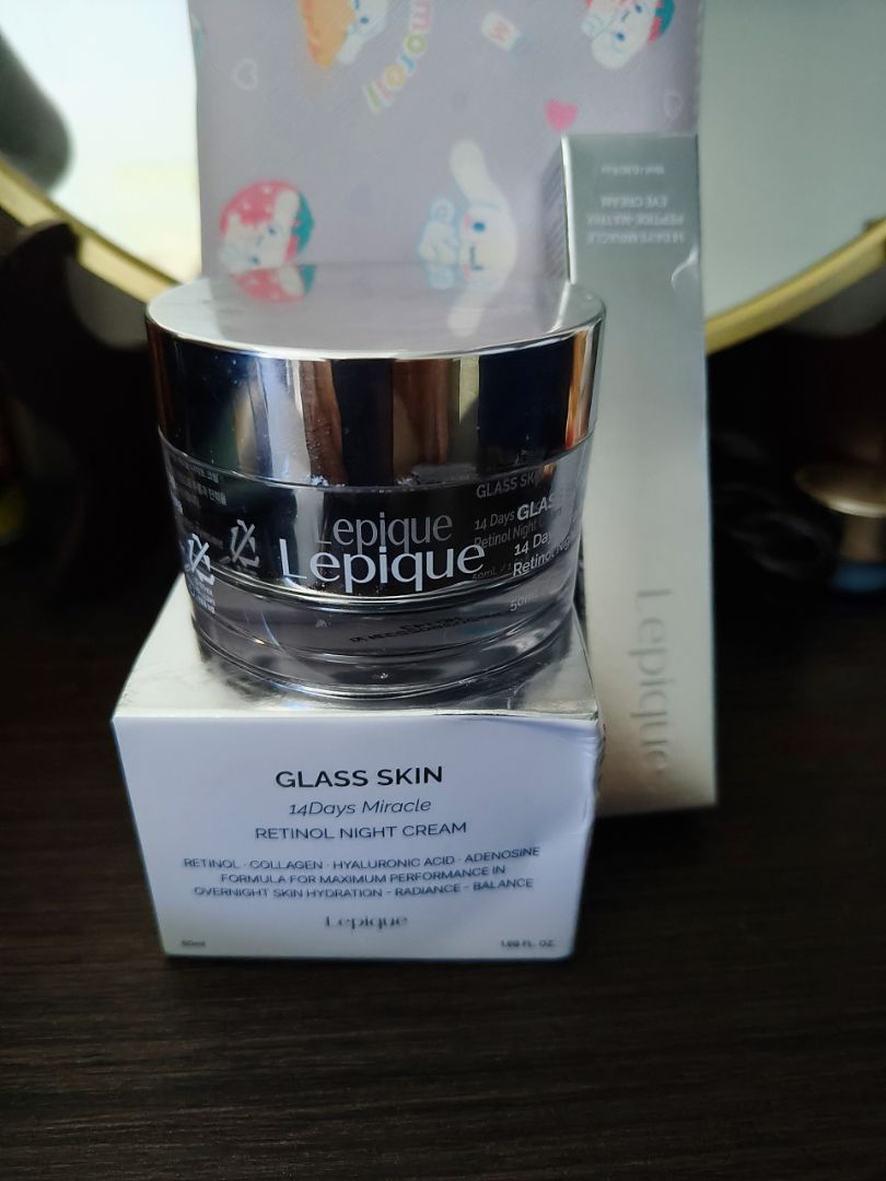 Eye Cream customer review image 1