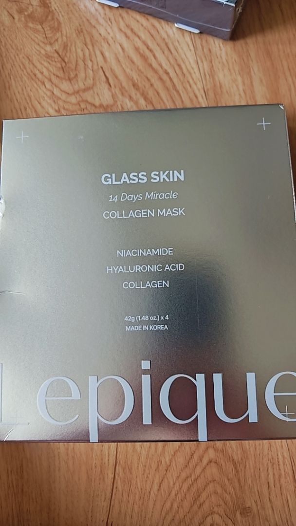 Collagen Mask customer review image 1