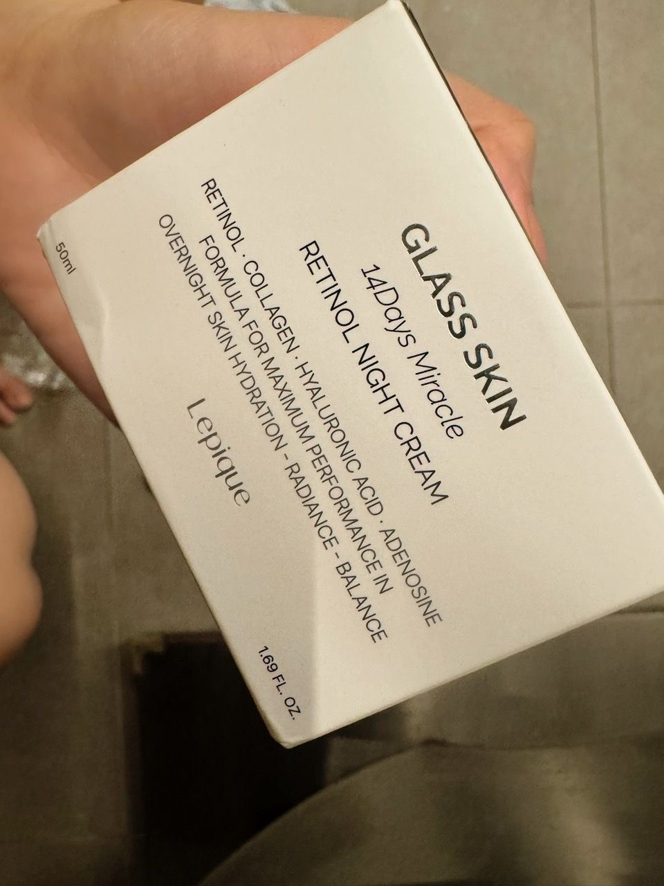 Eye Cream customer review image 1