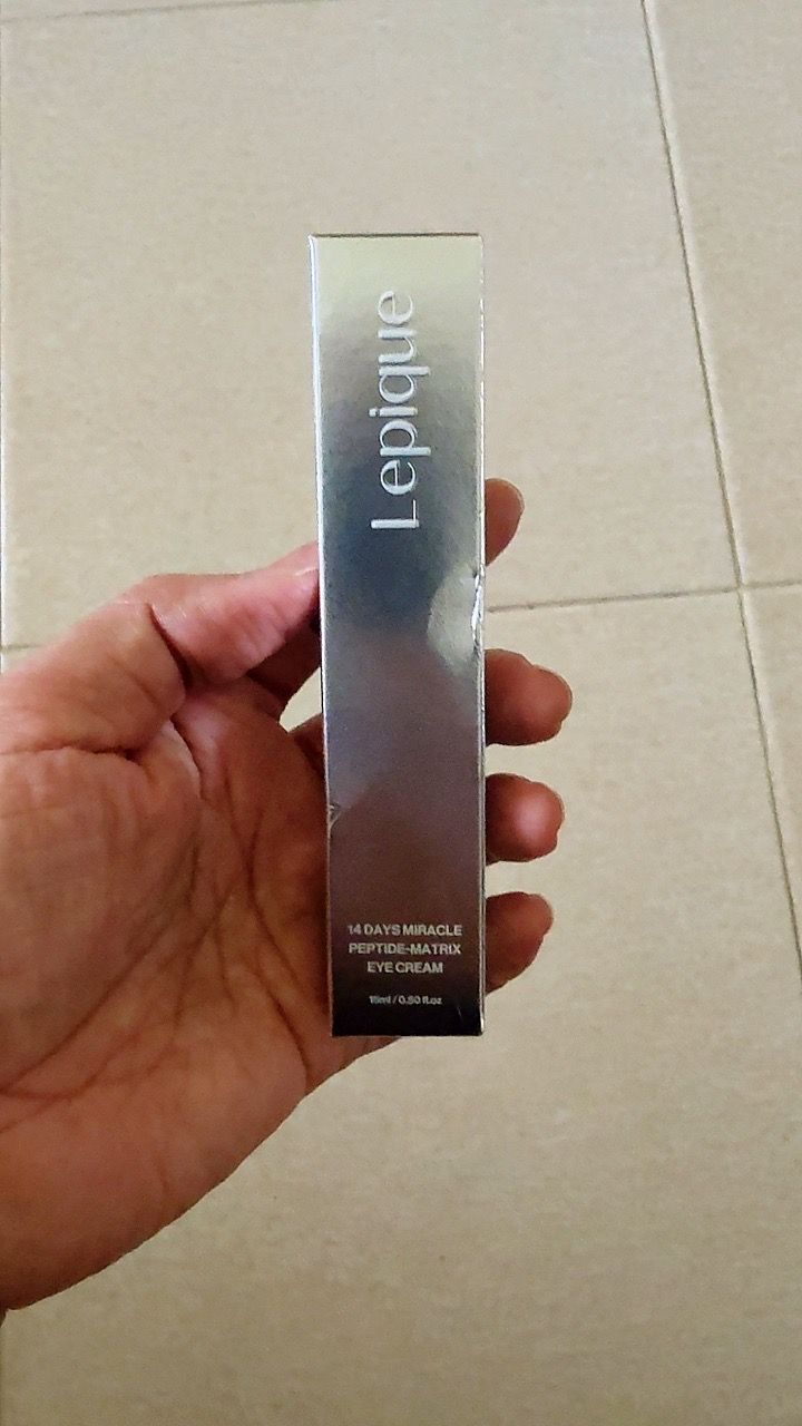 Eye Cream customer review image 1