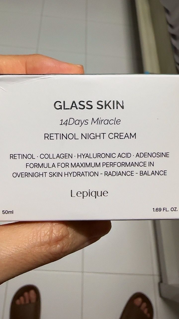Night Cream customer review image 1