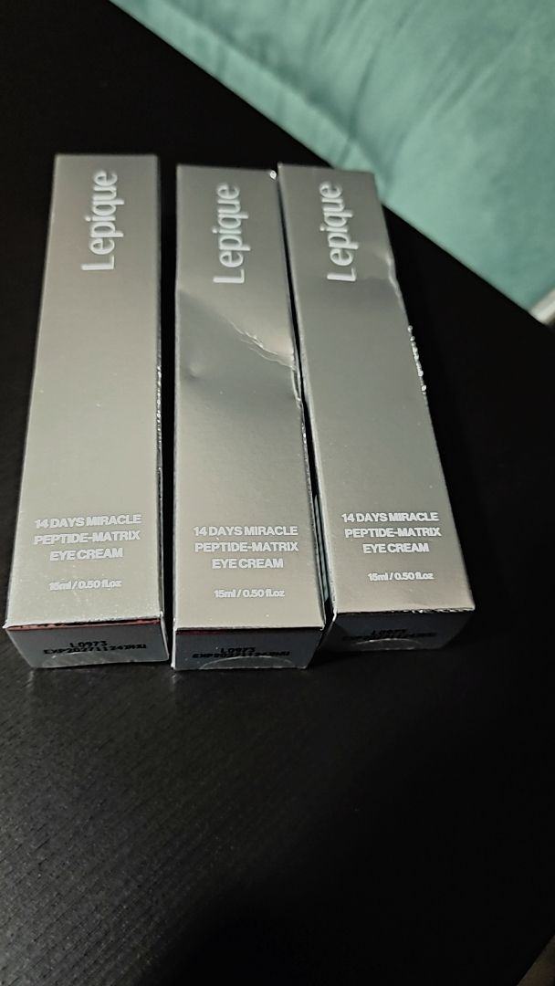 Eye Cream customer review image 1