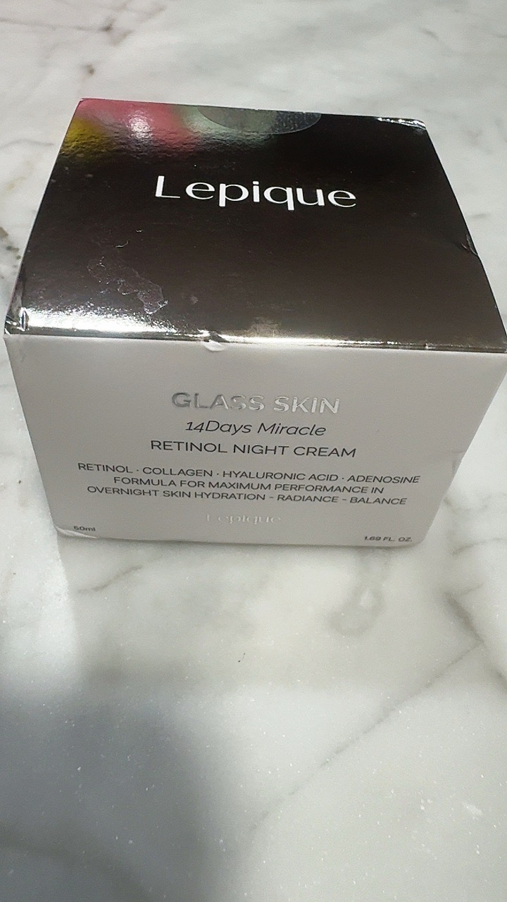 Night Cream customer review image 1