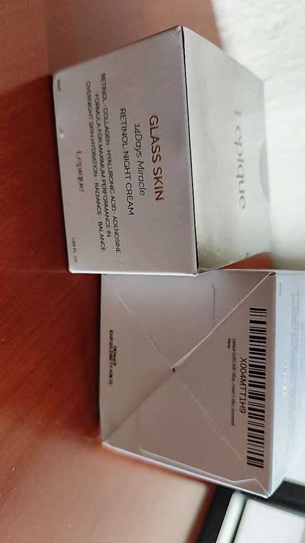 Night Cream customer review image 1