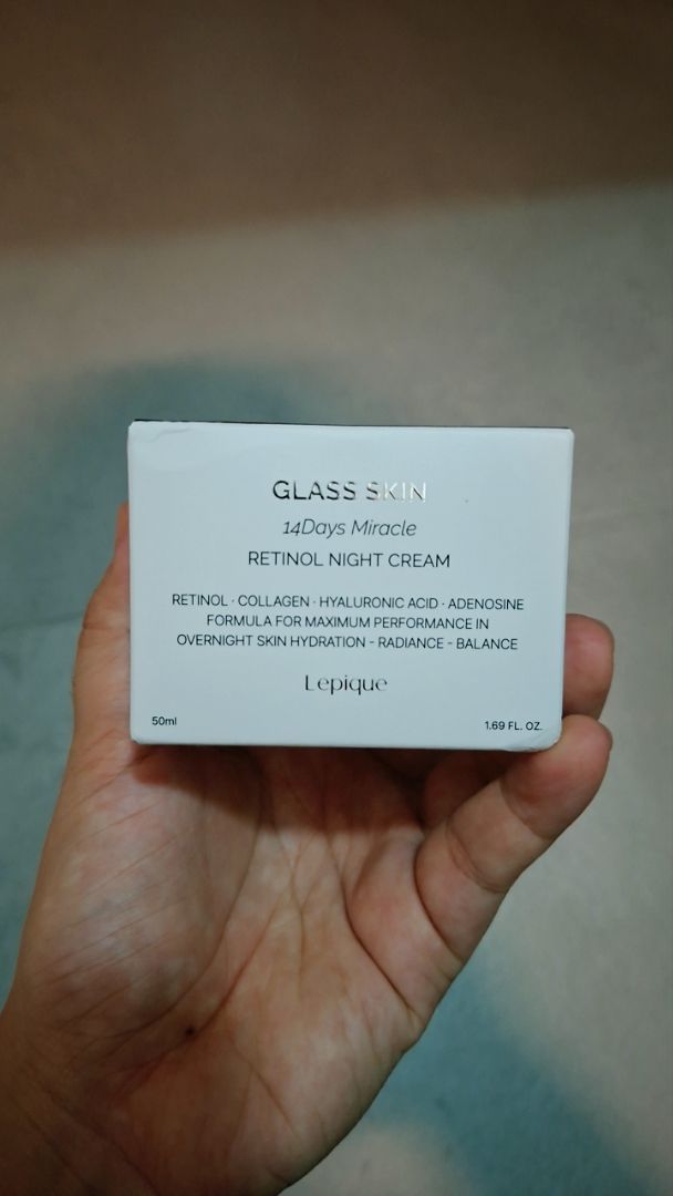 Night Cream customer review image 2
