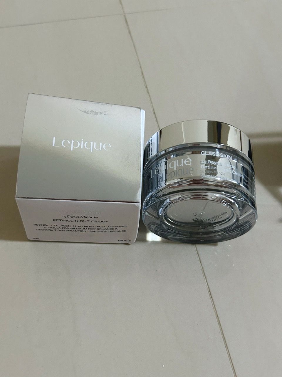 Night Cream customer review image 2