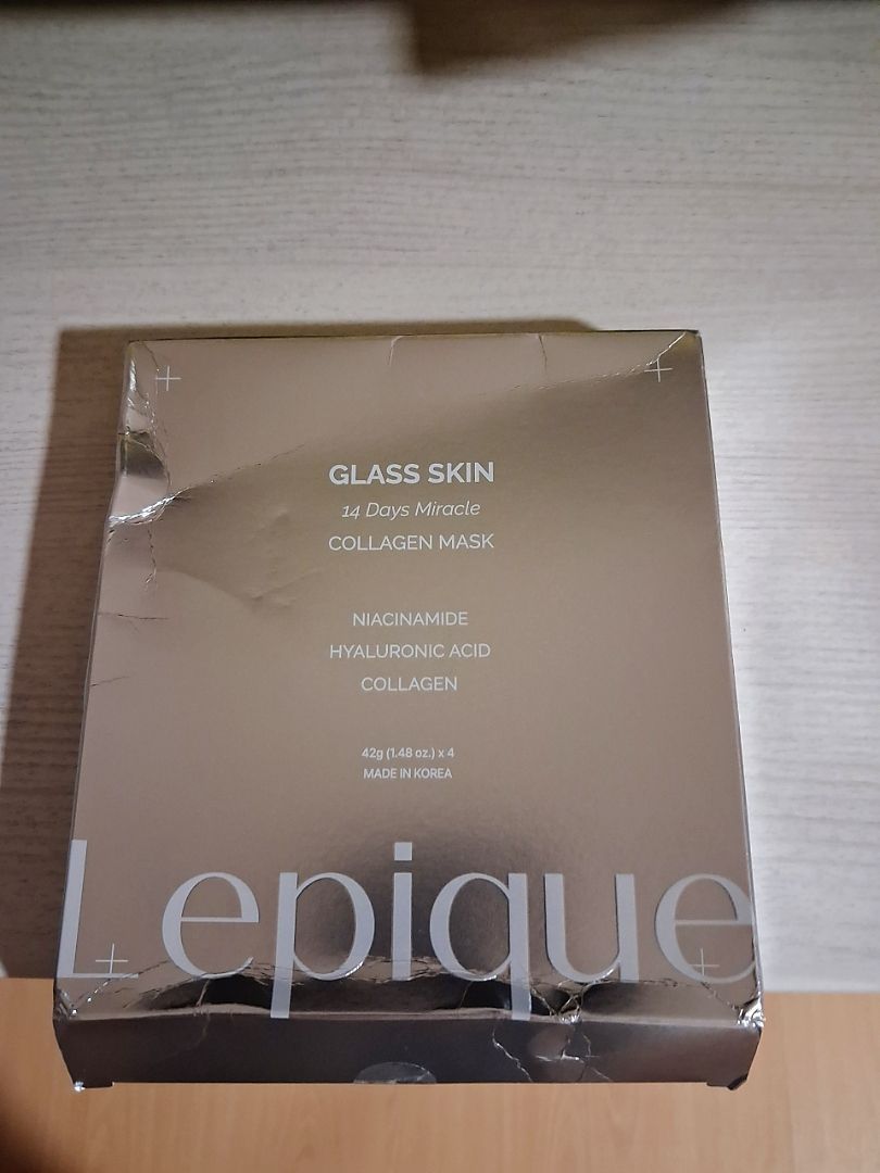 Collagen Mask customer review image 1