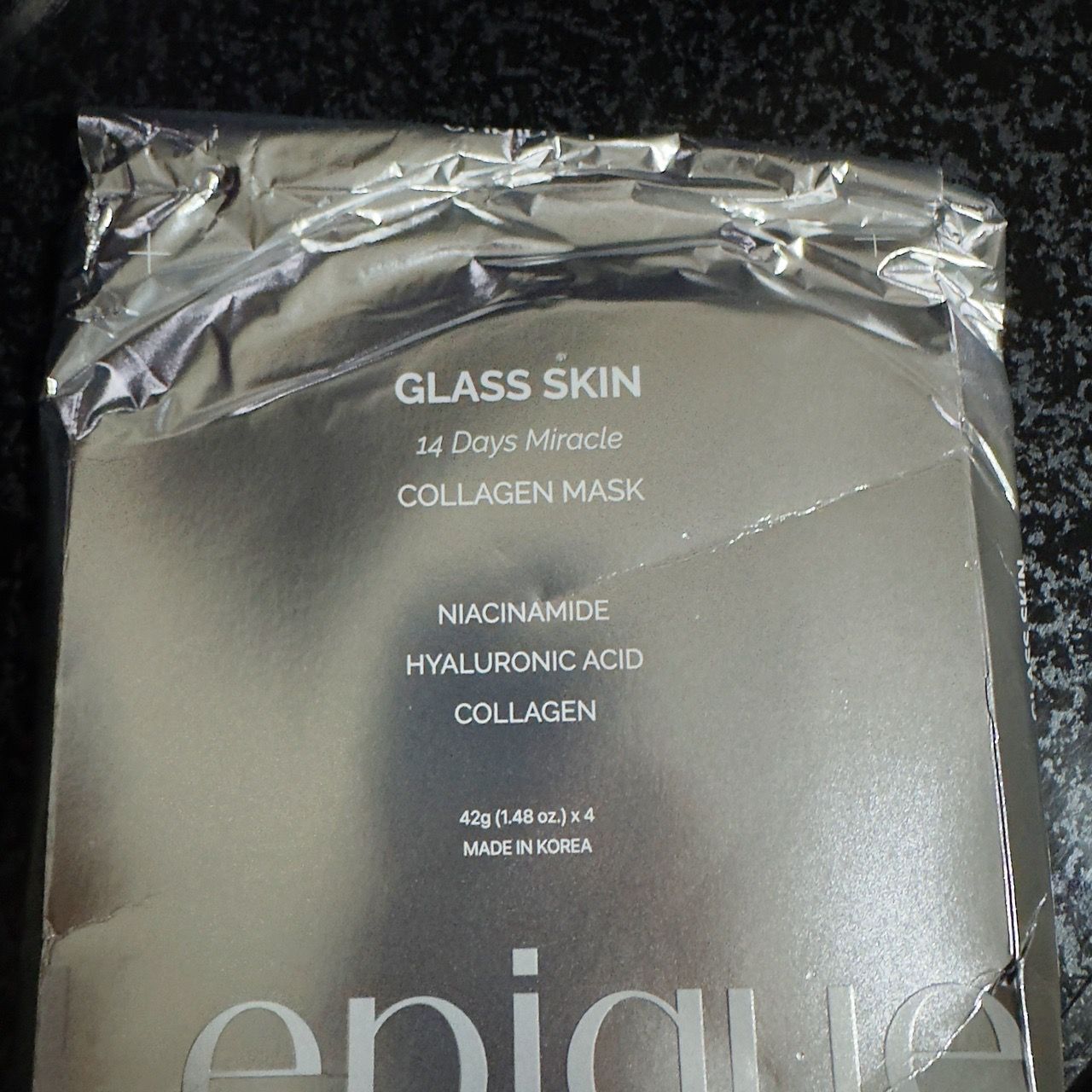 Collagen Mask customer review image 1