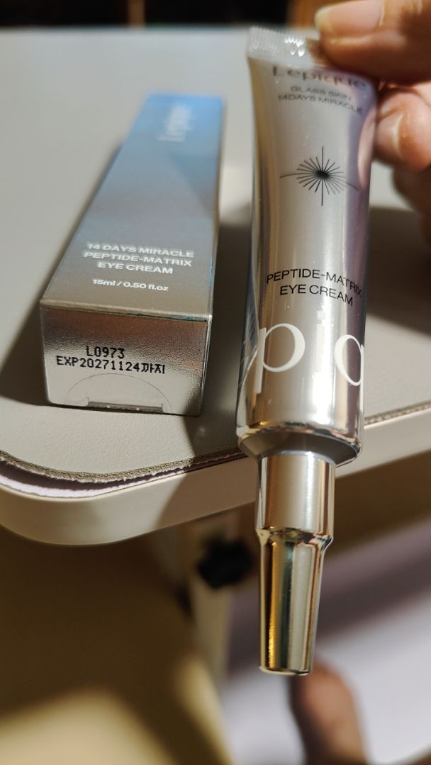 Eye Cream customer review image 1