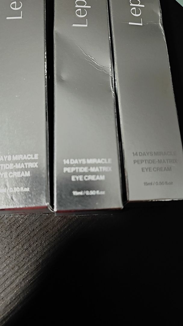 Eye Cream customer review image 1
