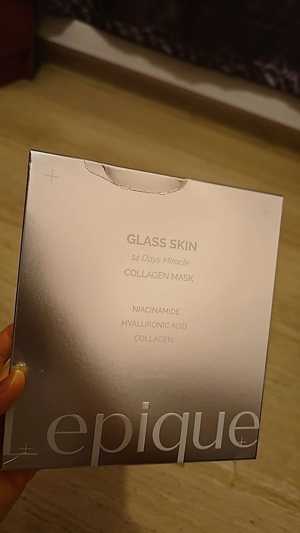Collagen Mask customer review image 1