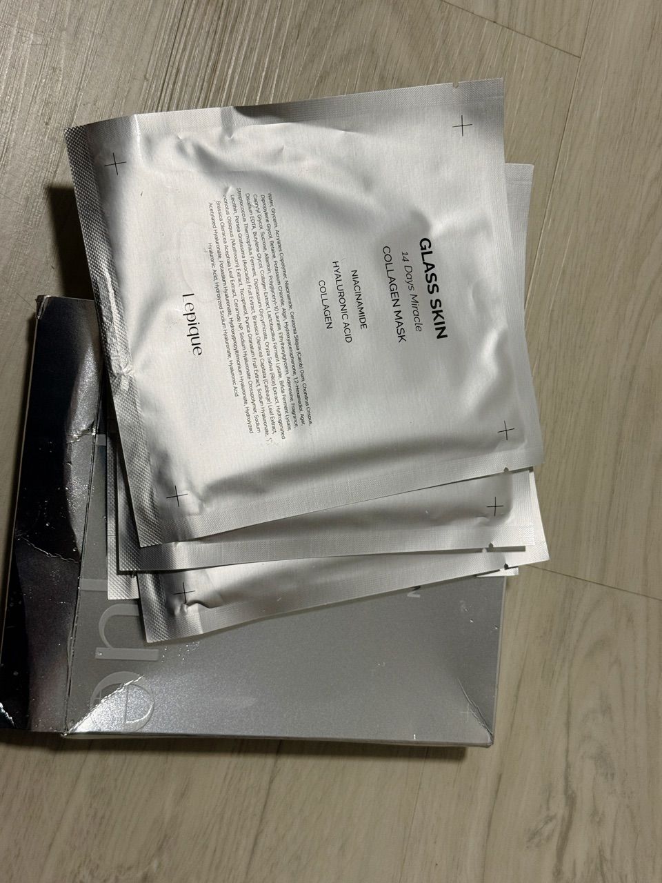 Collagen Mask customer review image 1