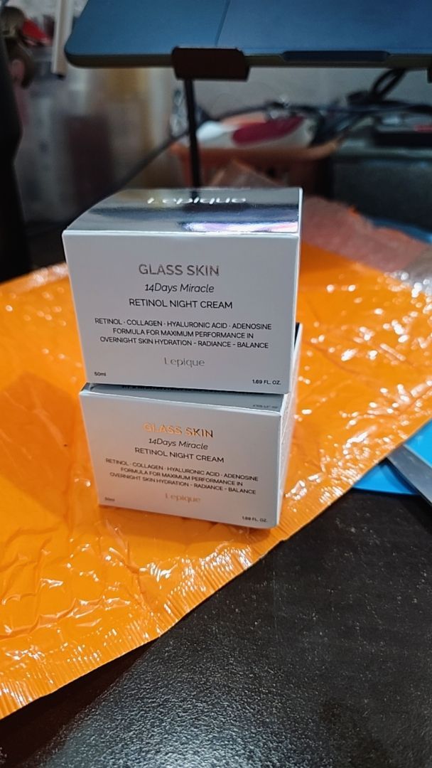 Night Cream customer review image 1