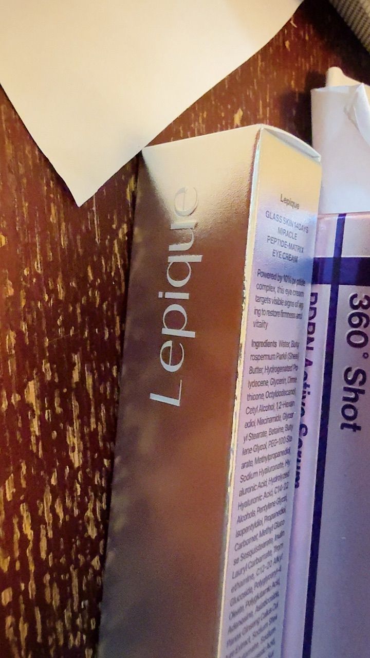 Eye Cream customer review image 1