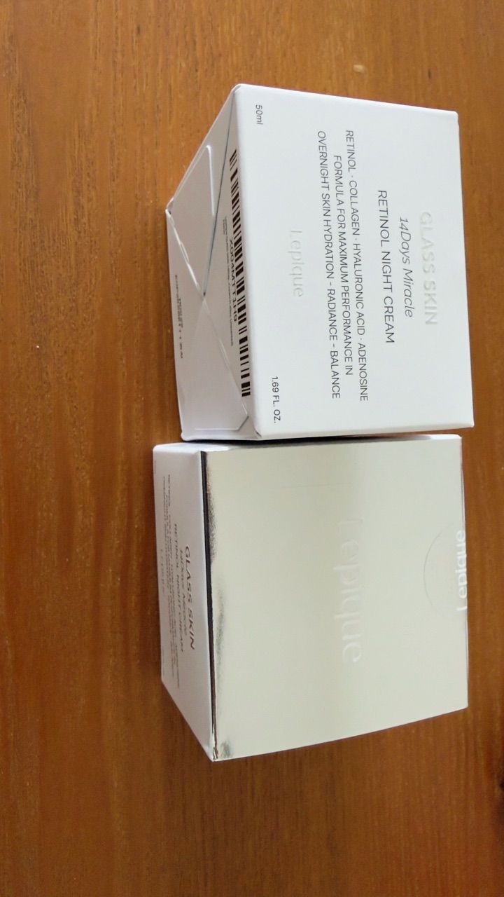 Night Cream customer review image 1