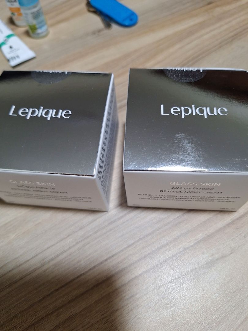 Night Cream customer review image 1
