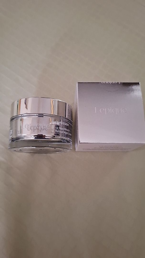 Night Cream customer review image 3