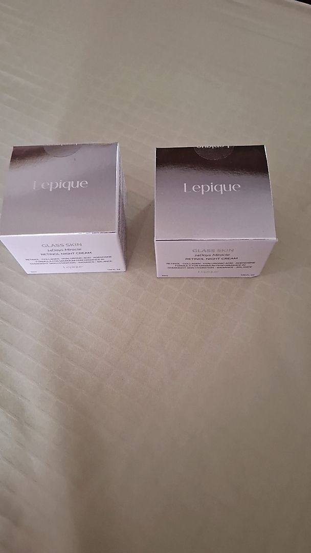 Night Cream customer review image 1