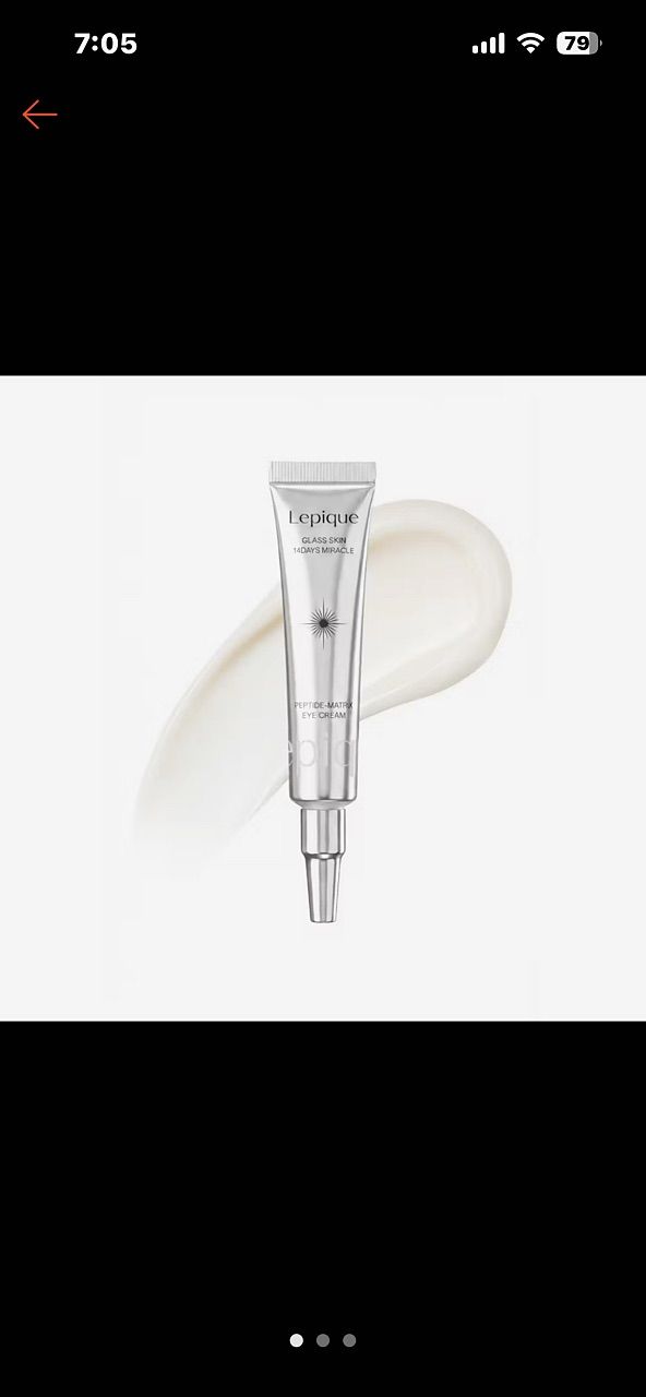 Eye Cream customer review image 1