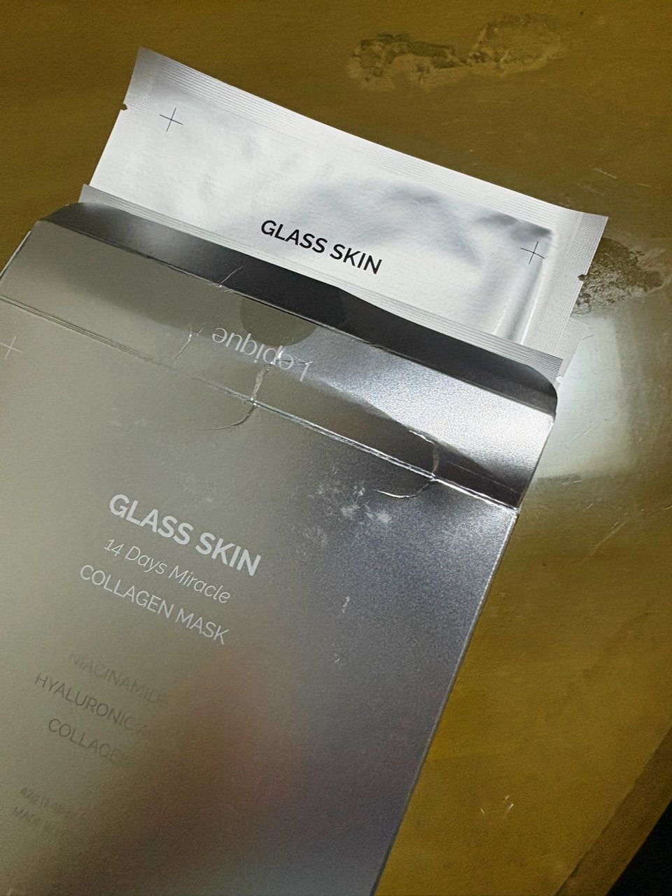 Collagen Mask customer review image 1
