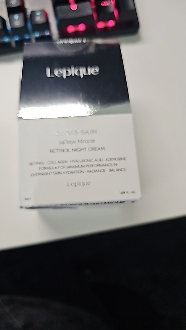 Night Cream customer review image 1