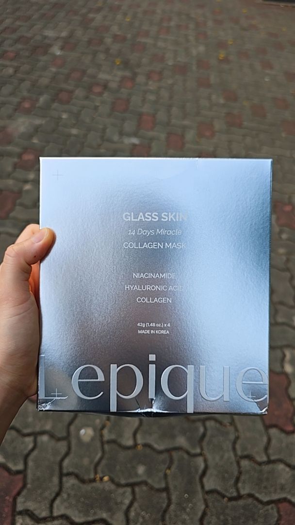 Collagen Mask customer review image 2